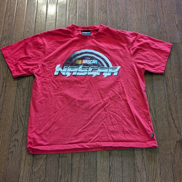 Nascar Sprint Cup Series T-Shirt - Size L (23x28) - Picture 1 of 5